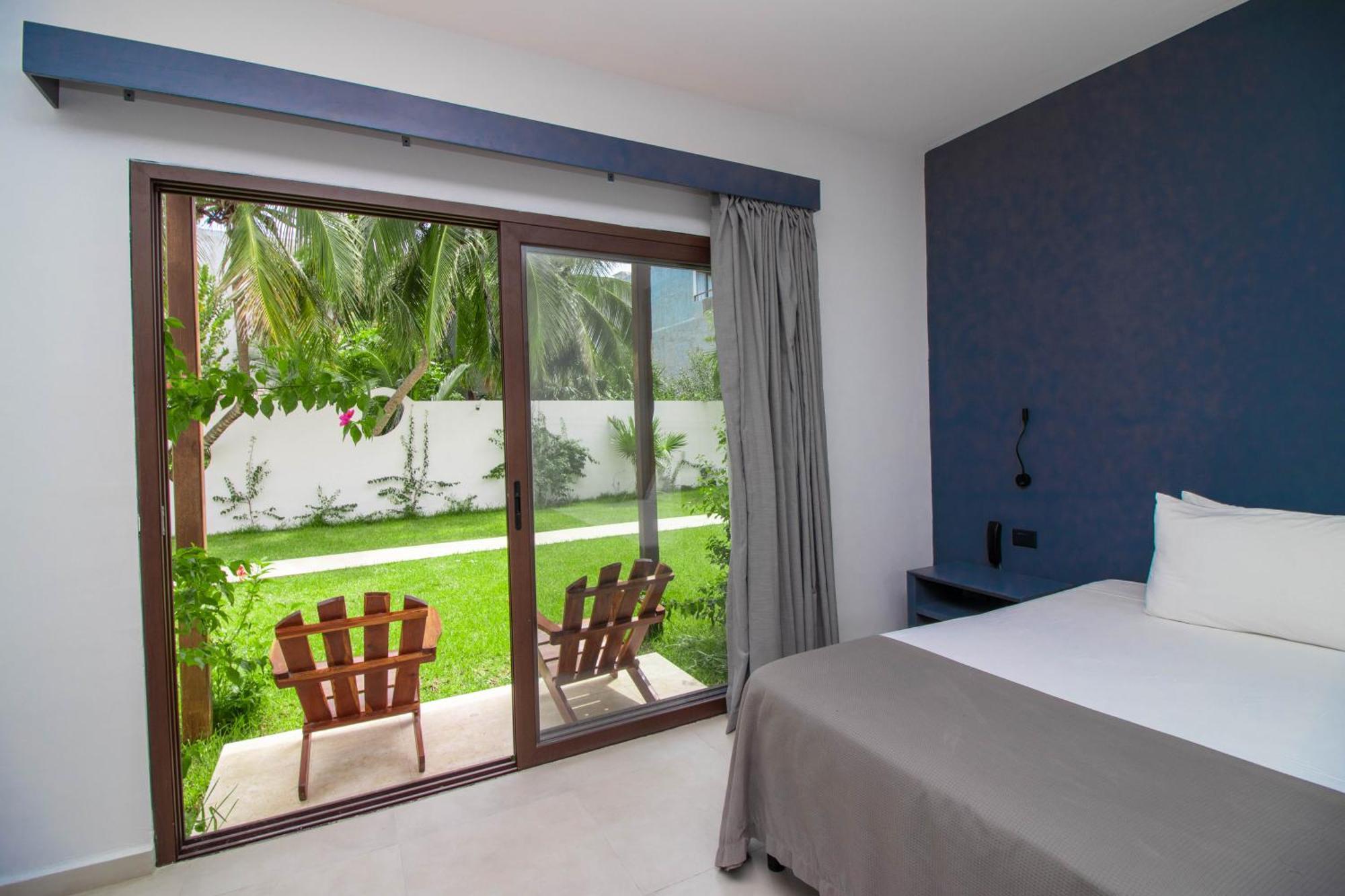 My Blue Hotel Holbox Exterior foto