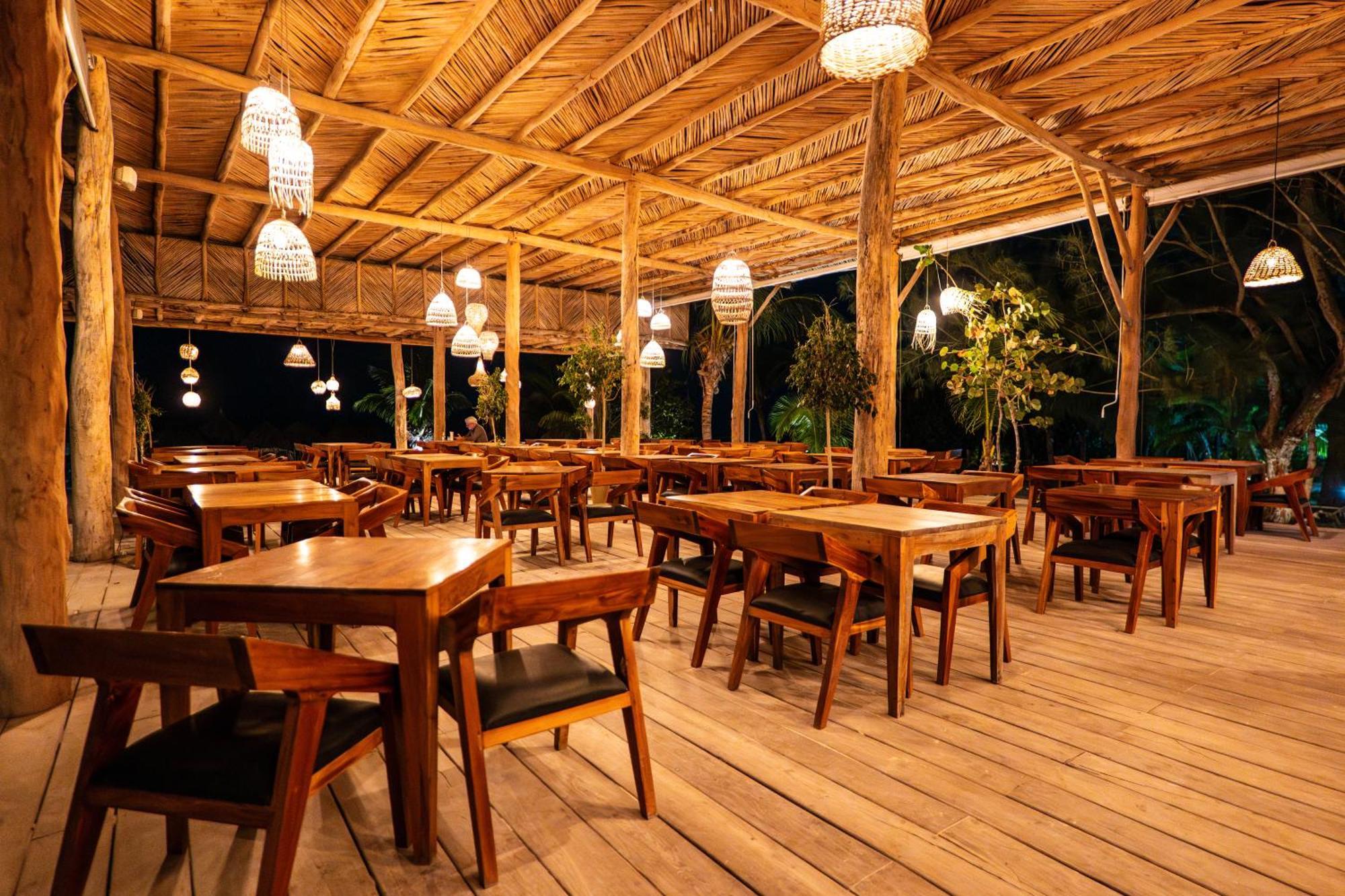 My Blue Hotel Holbox Exterior foto