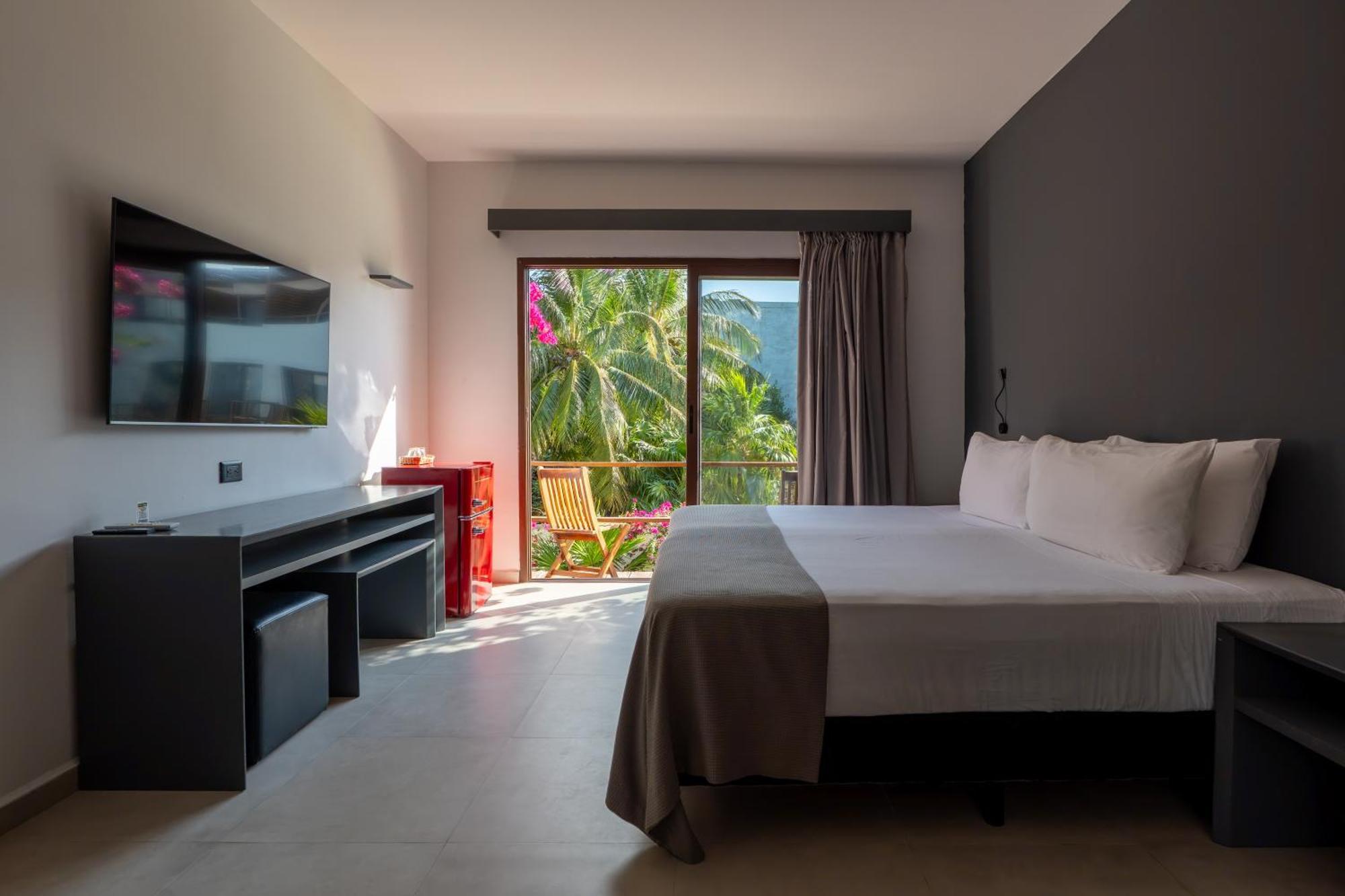 My Blue Hotel Holbox Exterior foto